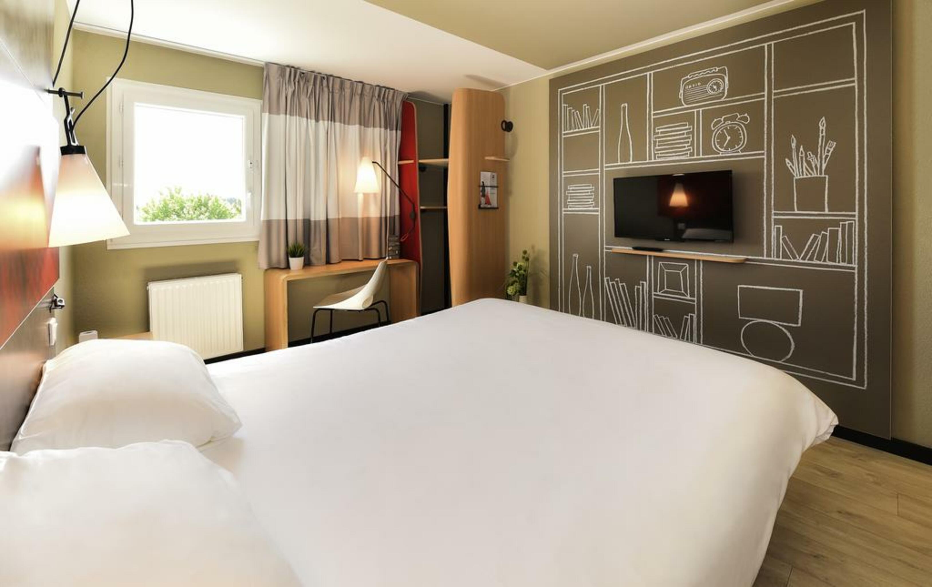 ไอบิส ดีฌง การ์ Hotel ดีจอง ภายนอก รูปภาพ