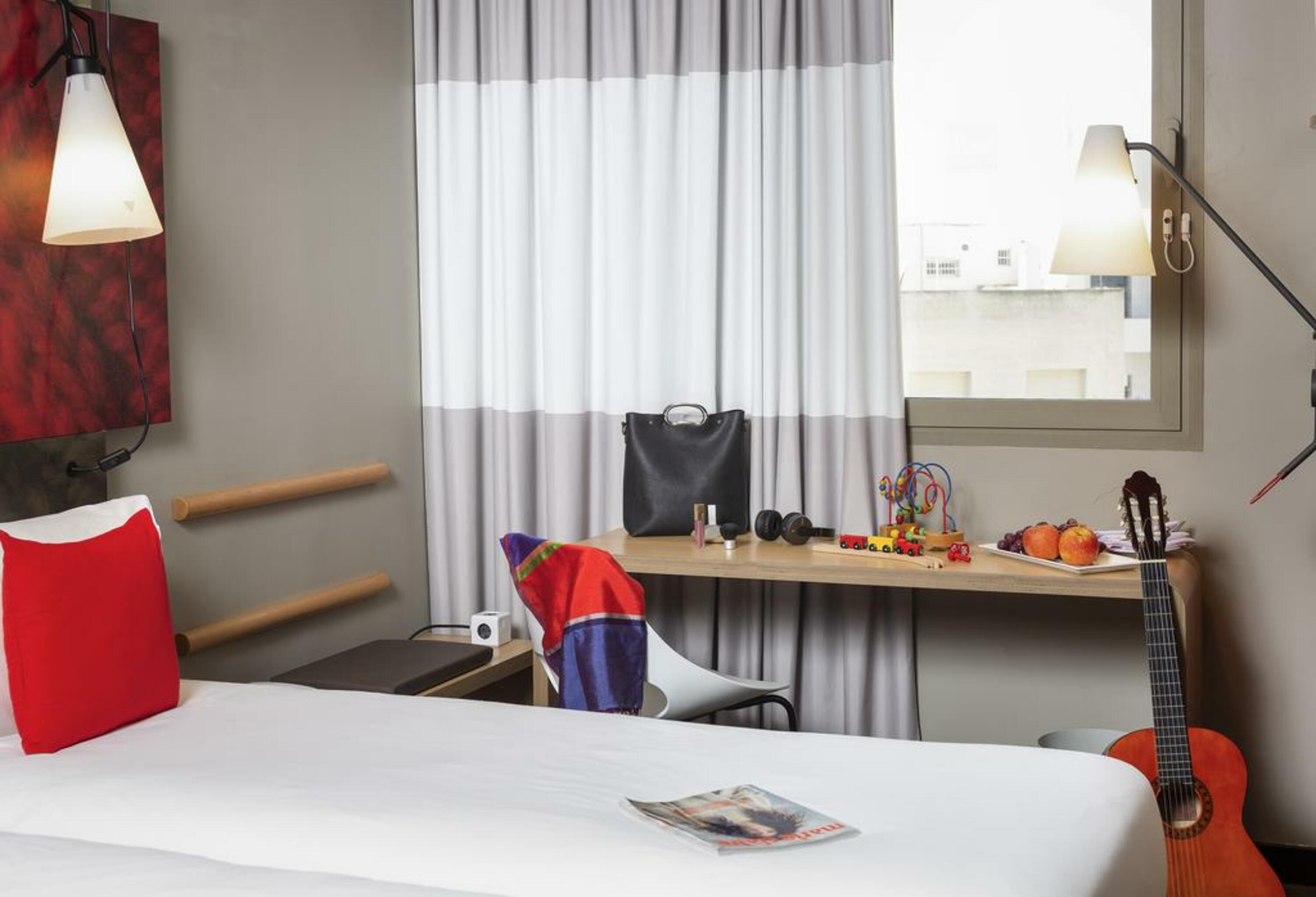 ไอบิส ดีฌง การ์ Hotel ดีจอง ภายนอก รูปภาพ