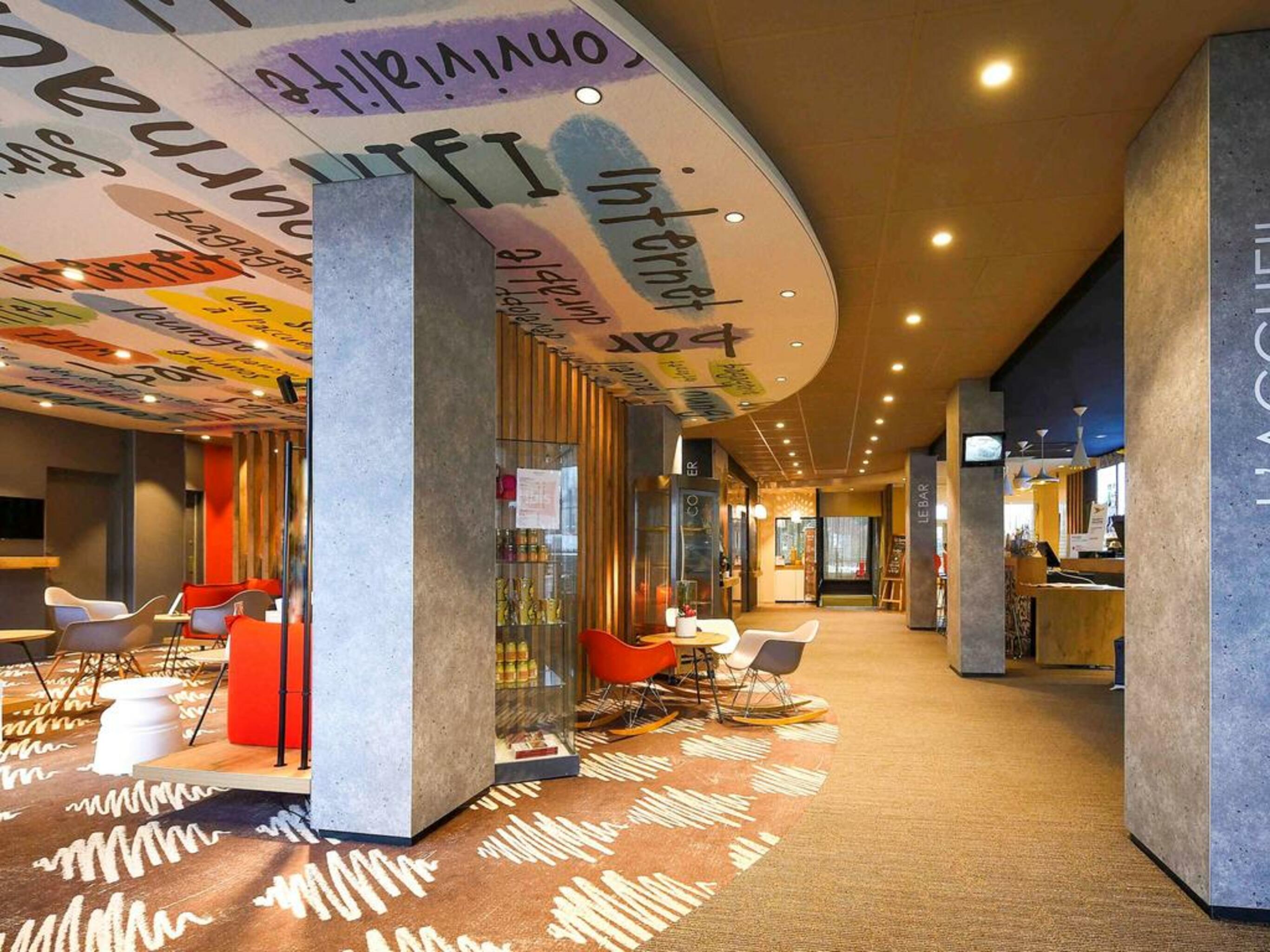 ไอบิส ดีฌง การ์ Hotel ดีจอง ภายนอก รูปภาพ